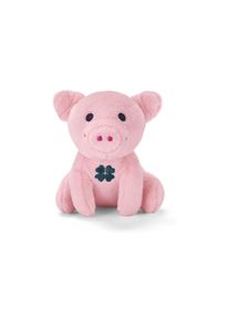 Tchibo - Chrumkająca świnka na szczęście - kolor: czarny/r&oacute;żowy