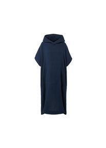 Tchibo - Muślinowe poncho do przebierania - kolor: niebieski