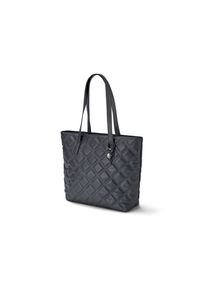 Tchibo - Torba shopperka - kolor: szary