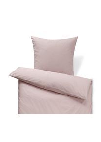 Tchibo - Pościel perkalowa - kolor: r&oacute;żowy