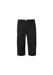 Tchibo - Bermudy boj&oacute;wki o długości 3/4 - dla pan&oacute;w - rozmiar 32 - kolor: szary