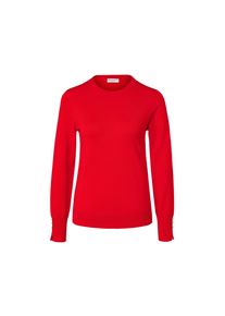 Tchibo - Cienki sweter - dla pań - rozmiar L 44/46 - kolor: czerwony