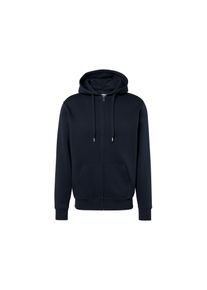 Tchibo - Rozpinana bluza z kapturem - dla pan&oacute;w - rozmiar S 44/46 - kolor: niebieski