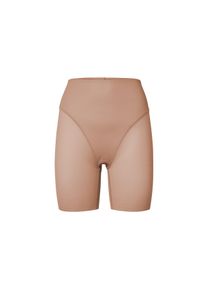 Tchibo - Szorty &bdquo;Shaping&rdquo; - dla pań - rozmiar 44 - kolor: beżowy