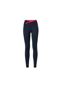 Tchibo - Legginsy sportowe - dla pań - rozmiar XS 32/34 - kolor: niebieski