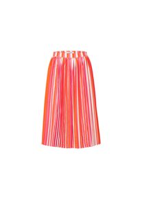 Tchibo - Sp&oacute;dnica plisowana w paski - dla pań - rozmiar 40
