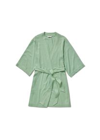 Tchibo - Szlafrok - dla pań - rozmiar S 36/38 - kolor: zielony