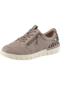 Caprice Damen Sneaker sesam Größe 41