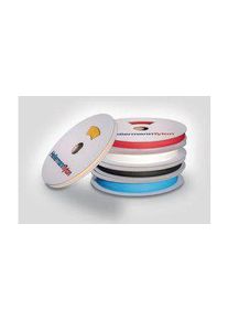 HellermannTyton Gaine thermorétractable 3:1, 2 6mm, Blanc, Cross-Linked Polyolefin, 22m - 553-30651 TCGT6-2WH-PO-X-WH