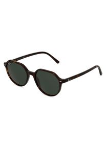 Ray-Ban RB 2195 THALIA Unisex Zonnebril, havana