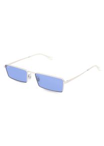 Ray-Ban RB3741 Unisex Zonnebril, zilver