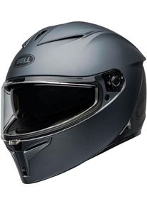 Bell Lithium MIPS Solid, full face helmet , color: Matt-Dark Grey , size: XL