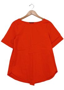Splash Slip-over Blouse Women, Size 34, red, cotton
