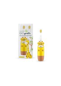 Elektrische Zahnbürste »innoGIO Sonic Giraffe Gelb«