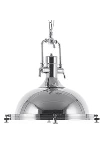 Beliani, Pendelleuchte, Ebron (E27)