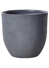 Beliani, Blumentopf, Kannia (55 cm)