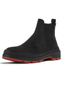 Camper Stiefel 'Brutus Trek' Herren schwarz Größe 39 Unifarben