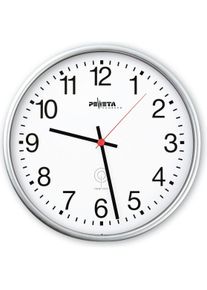 Peweta, Wanduhr, Funkuhr (25 cm)