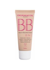 Dermacol, BB + CC Creme, BB Beauty Balance Cream 8 IN 1 (Shell (L))