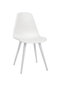 Topstar, Bürostuhl, Besucherstuhl "T 2020", weiá