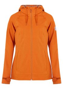 Elkline Regenjas "Sing out" oranje - 31% | Maat: 40 |