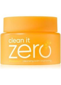 Banila Co, Gesichtsreinigung, Clean it Zero Mandarin-C Balsam Makeup Entferner (Make-Up Entferner, 100 ml)