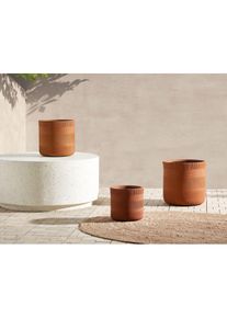 Beliani, Blumentopf, Voula (36 cm)