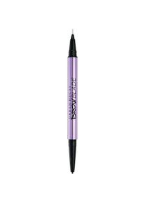 Urban Decay, Augenbrauenstift, Brow Blade - Ink Stain+Waterproof Pencil Dark Drapes (Dark Drapes)