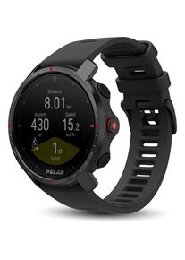 Polar Polar Grit X Pro smart watch colour Black DLC 1 pc