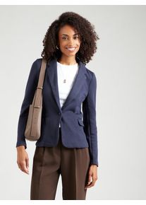 V&eacute;ro Moda VERO MODA Blejzer 'Julia' Ženy n&aacute;morn&iacute;cka modr&aacute; 34