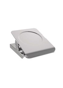 Maul Papierklem met magneet, 43 mm, 2 st/blister