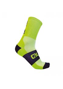Al&eacute; ALE Socks Summer Air Light green/black S