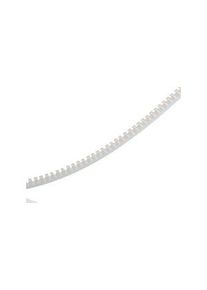 HellermannTyton Élvédő profilok, PTFE, 3m, Természetes - 251-30109 G51TA-PTFE-NA
