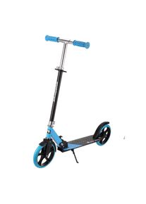 Renegade Kids Big Wheel Folding Kick Scooter - Blue