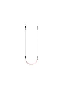 PolarPlay Flexible Belt Swing Seat - Dusky Pink