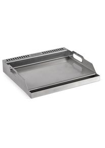 Petromax Plancha Grillplatte für Gastisch Grill (8 x 38,5 cm, metall)