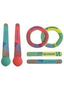 Schildkröt-Funsports Schildkröt Fun Sports Neopren Diving Set Beach toy (6 Pieces, multicolour)