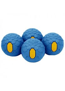 Helinox Vibram Ball Feet Set Camping furniture accessories (55 mm, blue)