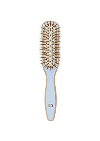 Ilu, Haarbürste + Kamm, Hr Bamboom Brush Slim P