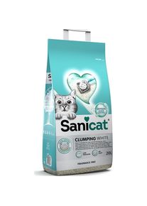 Sanicat Klumpende Katzenstreu (Klumpend, 8.72 kg), Katzenstreu
