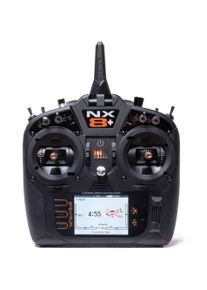 Spektrum RC ANLAGE AIR NX8+ 20CH DSMX Nur Sender