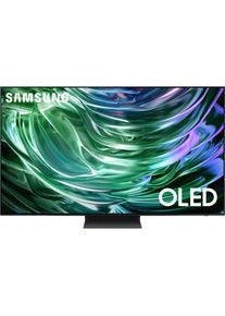 Samsung QE65S90DATXXN Fernseher OLED HDR+ (65", S90D, OLED, 4K, 2024), TV, Schwarz