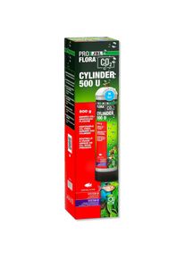 JBL Aquaristik und Terraristik ProFlora CO2 Cylinder (Aquarium Reinigung), Aquarium Pflege