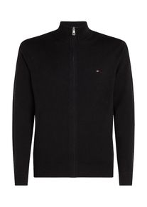 Tommy Hilfiger Heren Gebreid vest rood / zwart / wit XS