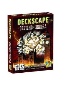 Da Vinci Deckscape. Il Destino di Londra (Italienisch)