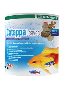 Dennerle AquaRico Catappa Leaves (Wasserpflege Aquarium), Aquarium Pflege