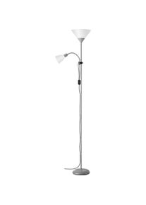Brilliant, Stehlampe, Spari (E27)