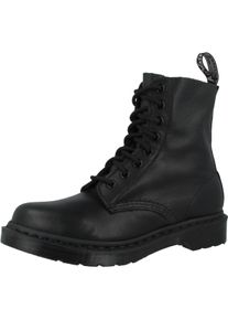 Dr. Martens, Damen, Boots + Stiefel, 1460 Pascal Mono - 42320, Schwarz, (42)