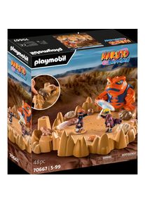 Playmobil Naruto vs. Pain (70667, Playmobil Naruto)