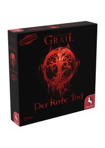 Pegasus 56302G - Tainted Grail: Der rote Tod (DE-Erweiterung) (Deutsch)